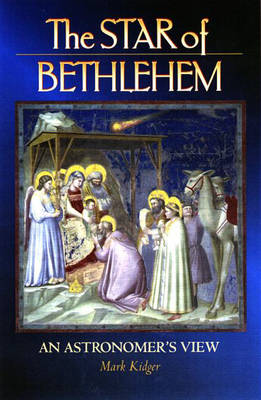 Book cover for The Star of Bethlehem