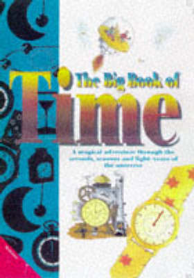 Book cover for Big Book of Time