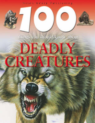 Book cover for Deadly Creatures