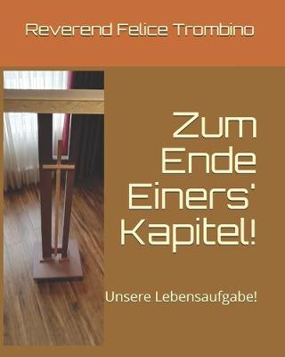 Book cover for Zum Ende Einers' Kapitel!