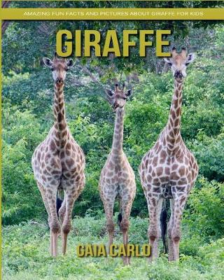 Book cover for Giraffe