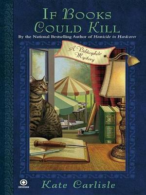 Book cover for If Books Could Kill