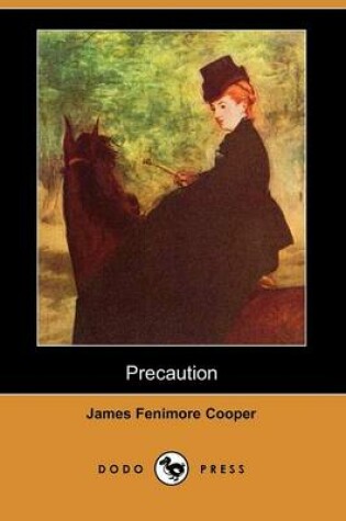 Cover of Precaution (Dodo Press)