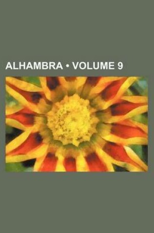 Cover of Alhambra (Volume 9)