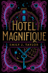 Book cover for Hotel Magnifique