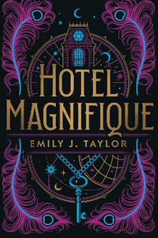 Cover of Hotel Magnifique