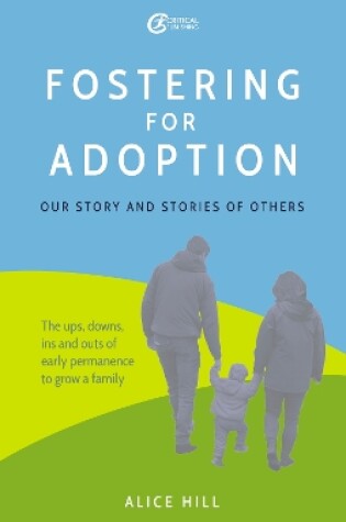 Cover of Fostering for Adoption