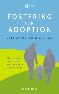 Book cover for Fostering for Adoption