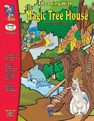 Book cover for Reading with the Magic Treehouse Study Grades 1-3