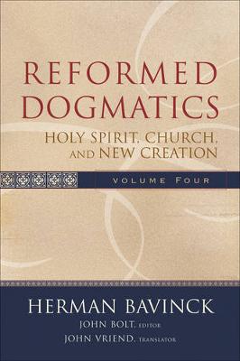 Book cover for Reformed Dogmatics