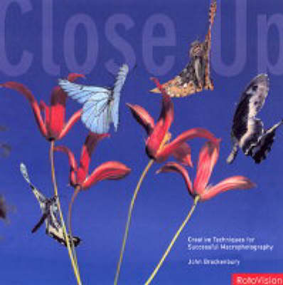 Book cover for Close-up