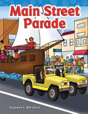 Cover of Main Street Parade