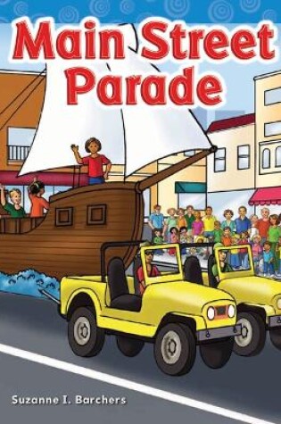 Cover of Main Street Parade