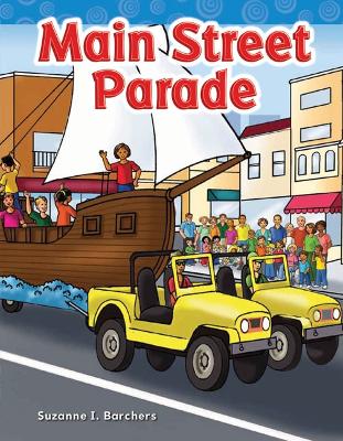 Book cover for Main Street Parade