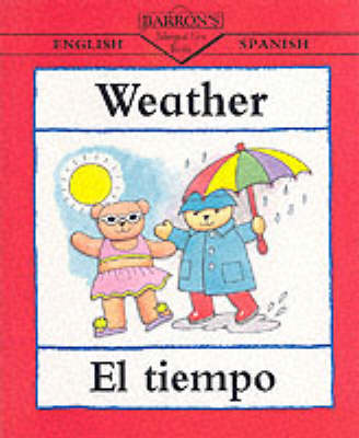 Book cover for Weather/Tiempo