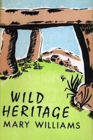 Cover of Wild Heritage