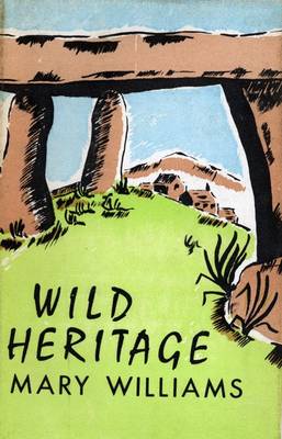 Book cover for Wild Heritage