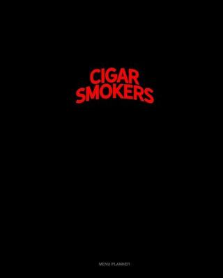 Cover of Bearded Cigar Smokers Do It Better