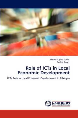 Book cover for Role of Icts in Local Economic Development