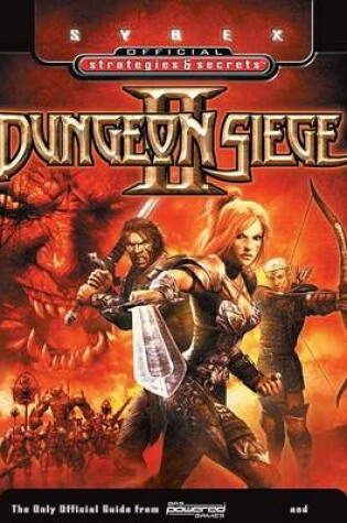 Cover of Dungeon Siege II