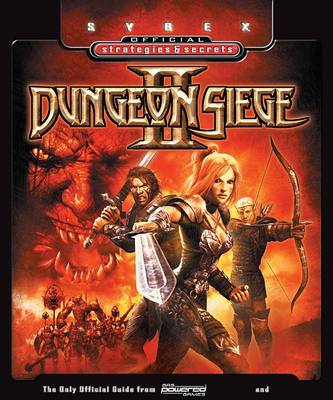 Book cover for Dungeon Siege II