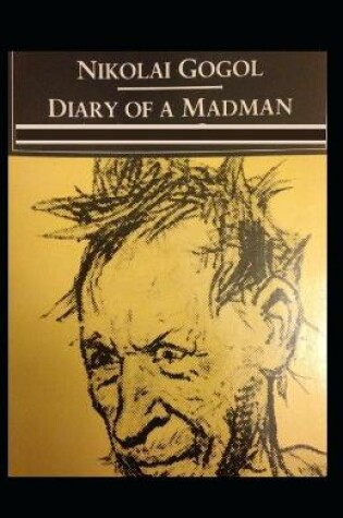 Cover of Diary of a Madman-Original Edition(Annotated)