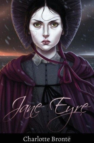Cover of Jane Eyre (Deluxe Hardbound Edition)