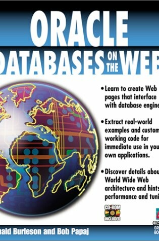 Cover of Oracle Databases on the Web