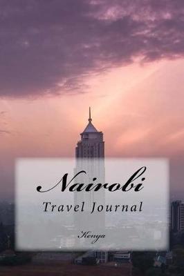 Book cover for Nairobi