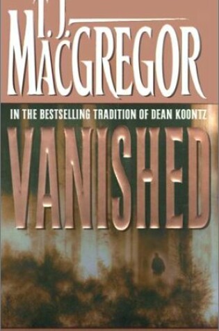 Cover of Vanished