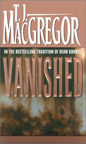 Book cover for Vanished