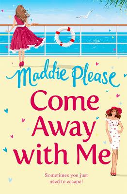 Book cover for Come Away With Me