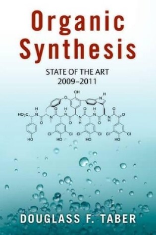 Cover of Organic Synthesis