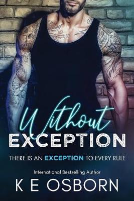 Book cover for Without Exception