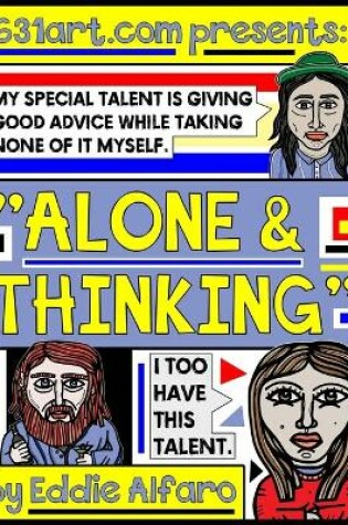 Cover of Alone & Thinking