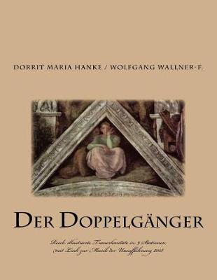 Book cover for Doppelganger