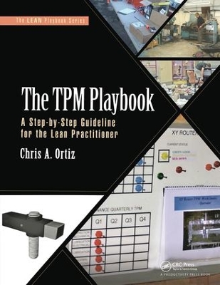 Book cover for The TPM Playbook