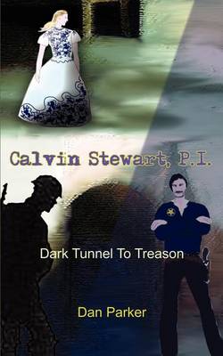 Book cover for Calvin Stewart, P.I.