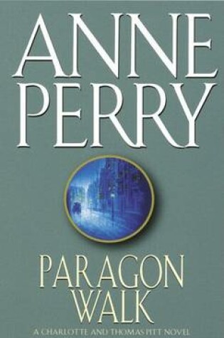 Cover of Paragon Walk