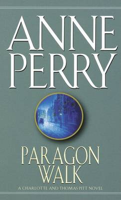 Book cover for Paragon Walk