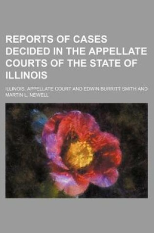 Cover of Reports of Cases Decided in the Appellate Courts of the State of Illinois (Volume 69)