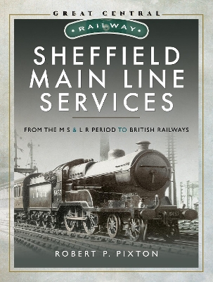 Cover of Sheffield Main Line Services