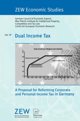 Book cover for Dual Income Tax