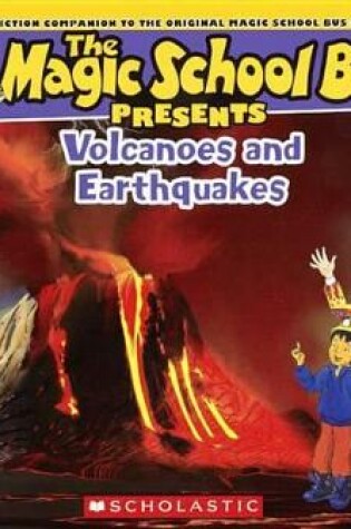 Cover of Volcanoes & Earthquakes