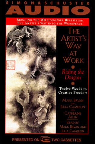 Cover of The Artist's Way at Work