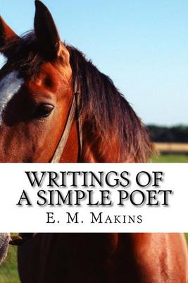 Book cover for Writings of a Simple Poet