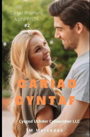 Cover of Cariad Cyntaf