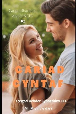 Book cover for Cariad Cyntaf