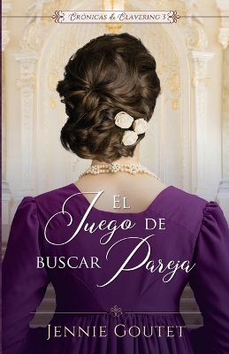 Book cover for El juego de buscar pareja