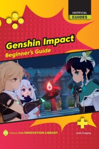 Cover of Genshin Impact: Beginner's Guide